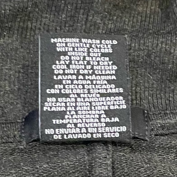 Max & Mia Gray Women’s Cardigan with Side Pockets Size XL - Picture 6 of 6